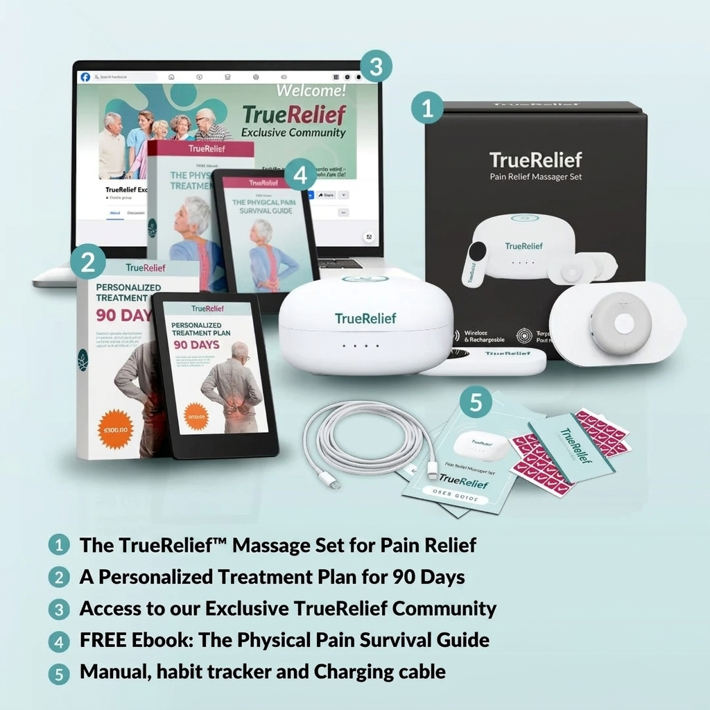 TrueRelief Adaptive Correction System