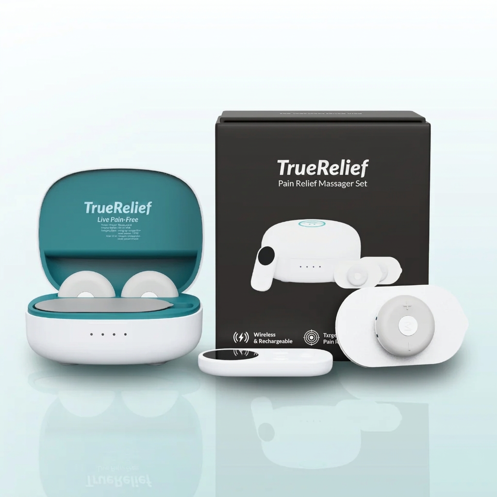 TrueRelief Adaptive Correction System
