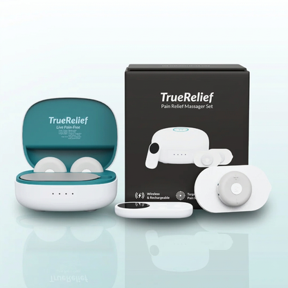 TrueRelief Adaptive Correction System
