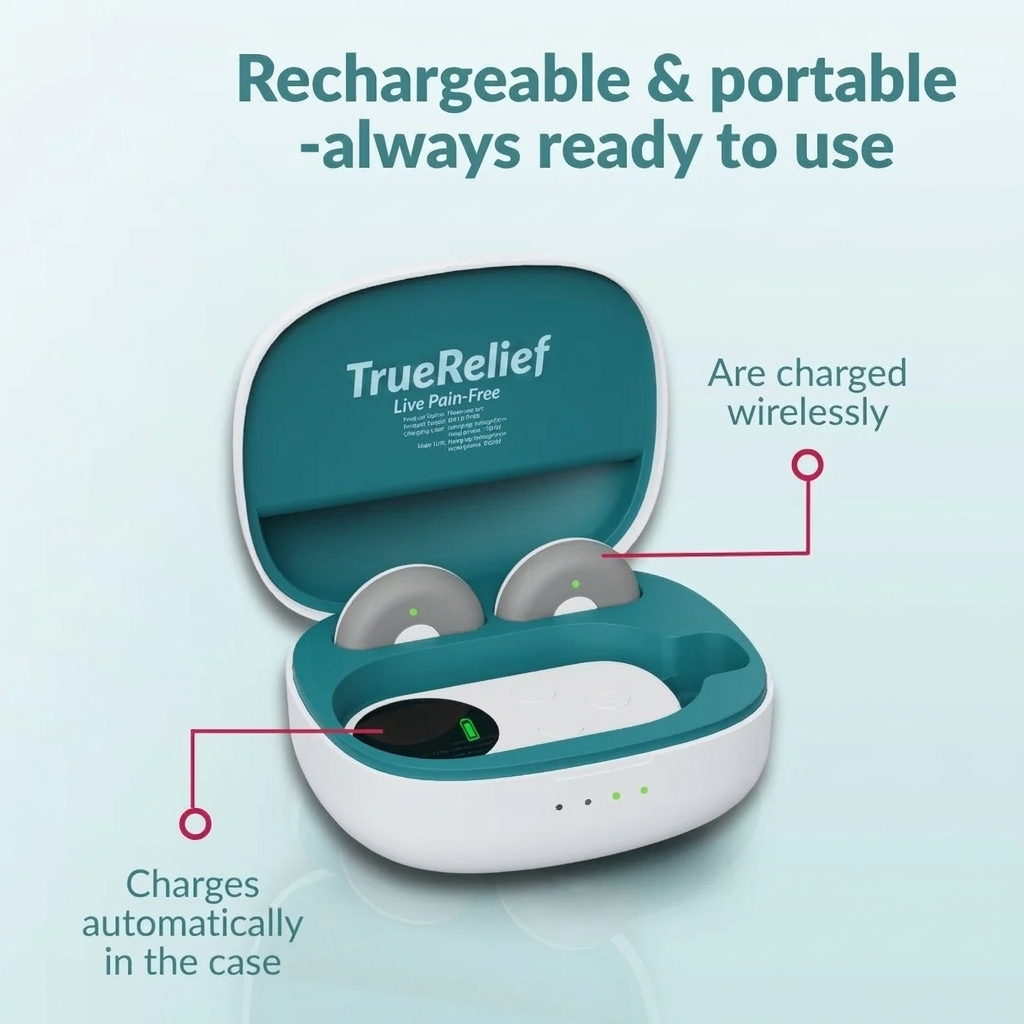 TrueRelief Adaptive Correction System
