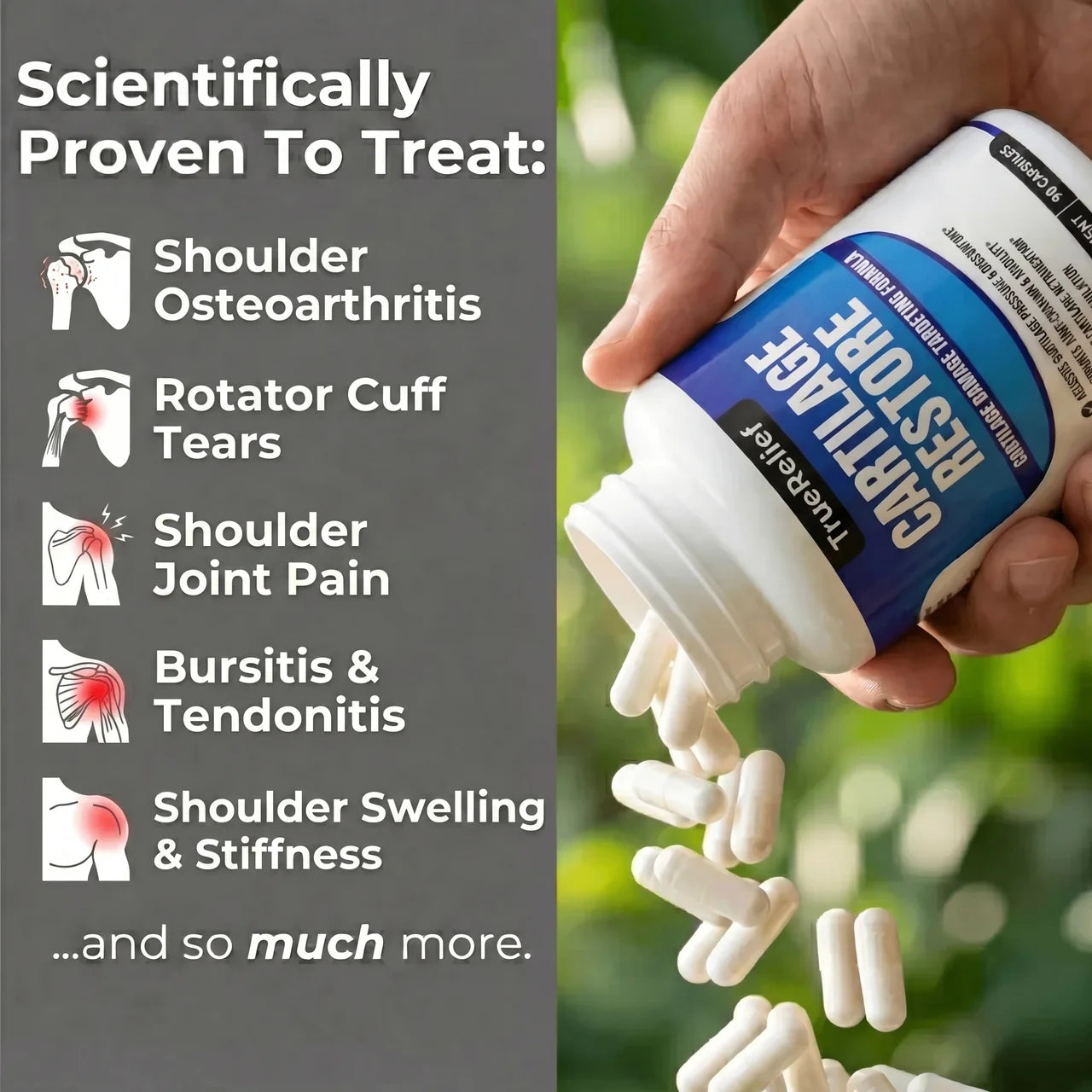 TrueRelief™ Cartilage Restore